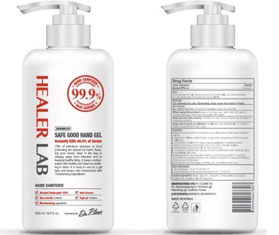Safe Good Hand Gel (Safe Good Hand Gel)